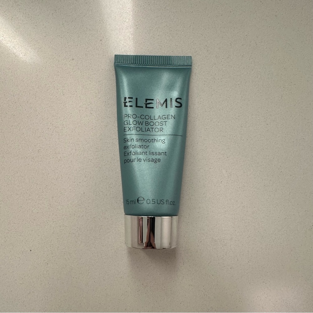 3 for $15: NEW Elemis Glow Booster Exfoliant